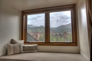 View from room - Ridge St. Lookout - Step Into the Heart of Breck! (Breckenridge)
