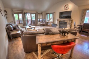 2 개의 침실, 다리미/다리미판, 무료 WiFi