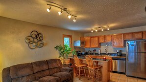 Private kitchen - Quandary Condo - Ski, Hike & Explore Breck! (Breckenridge)