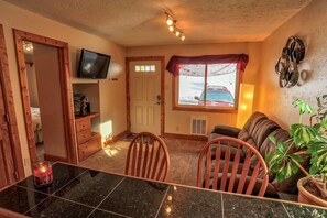 In-room dining