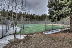 Sports court