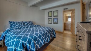 1 bedroom, WiFi (free)