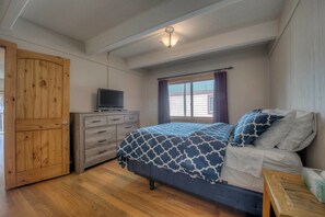1 bedroom, free WiFi