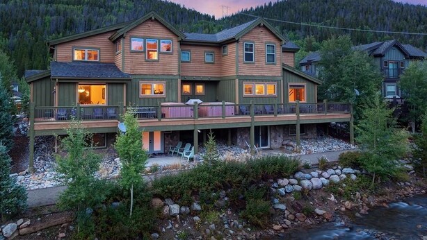 Exterior - The Wellington Mansion - Accommodates up to 20! (Breckenridge)