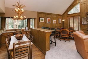 In-room dining