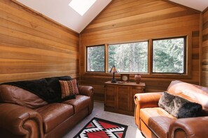 ทีวี, เตาผิง