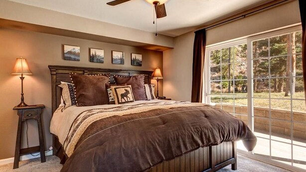 Room - Swan's Nest - Hike & Bike Breckenridge (Breckenridge)