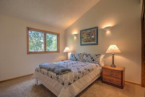 Room - Wildernest Escape - Sunlit Townhome With Spa! (Silverthorne)