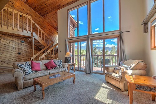 Wildernest Escape - Sunlit Townhome With Spa!