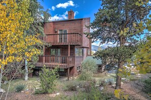 Exterior - Wildernest Escape - Sunlit Townhome With Spa! (Silverthorne)