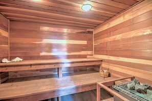 Sauna - Wildernest Escape - Sunlit Townhome With Spa! (Silverthorne)