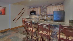 Private kitchen - Vista Point Gathering - Hot Tub on Deck With Views (Breckenridge)