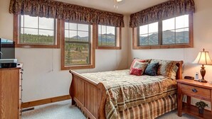 3 Schlafzimmer, Bügeleisen/Bügelbrett, kostenloses WLAN