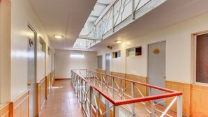Hallway - Hotel Costa Marfil Prat (Antofagasta)