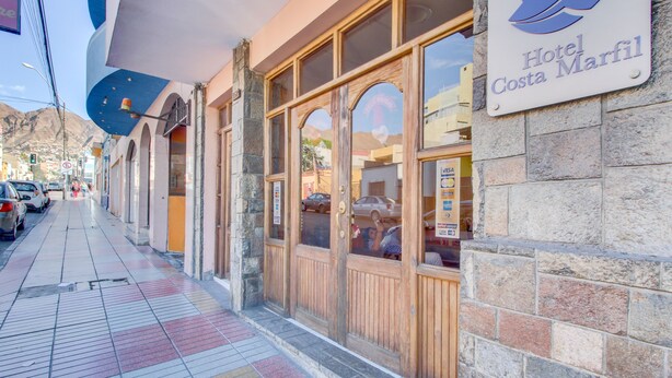 Exterior - Hotel Costa Marfil Prat (Antofagasta)