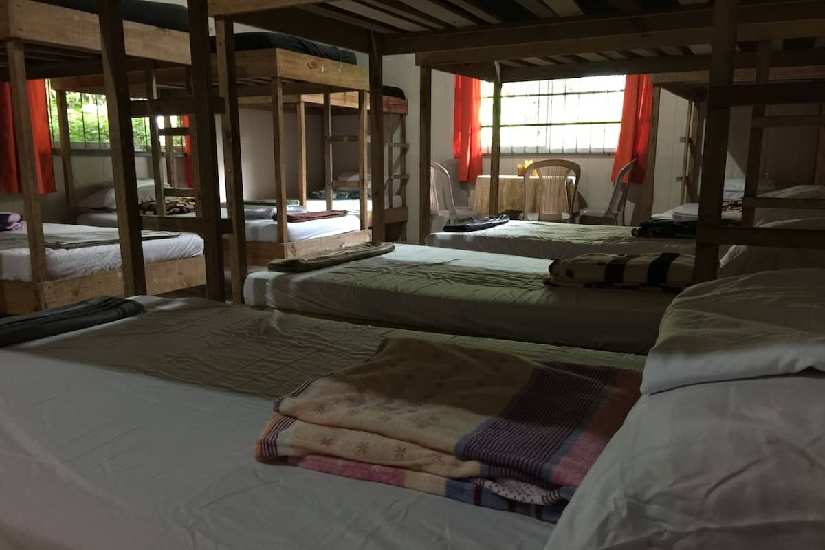 Family Room, 1 Bedroom, Accessible, Garden View | View from room