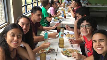 Family dining