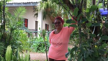 Dormitorio compartido Club, varias camas, accesible para personas con discapacidad | Terraza o patio