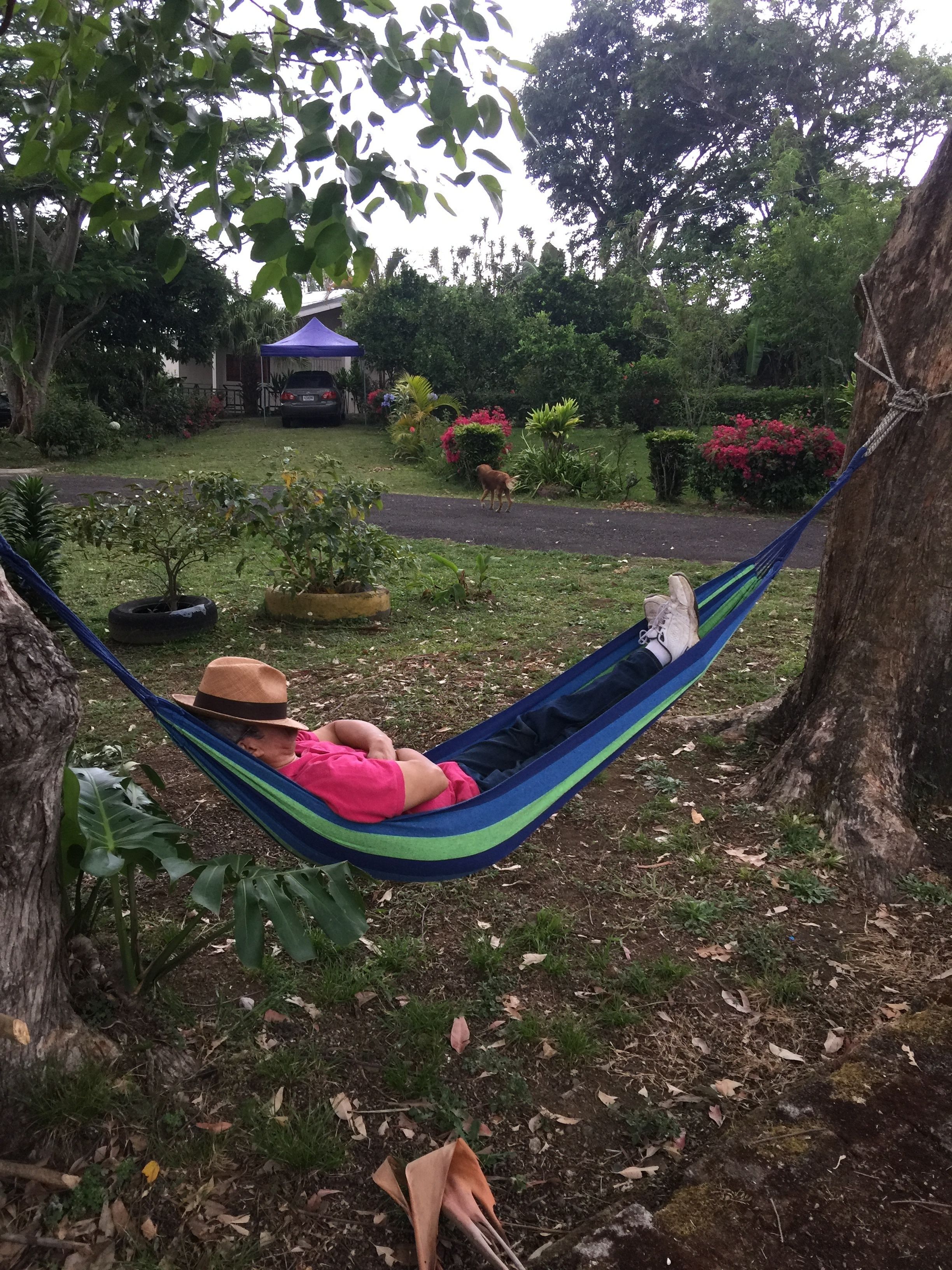 Children’s play area – outdoor