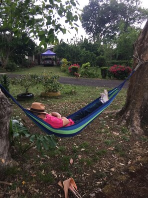 Children’s play area – outdoor