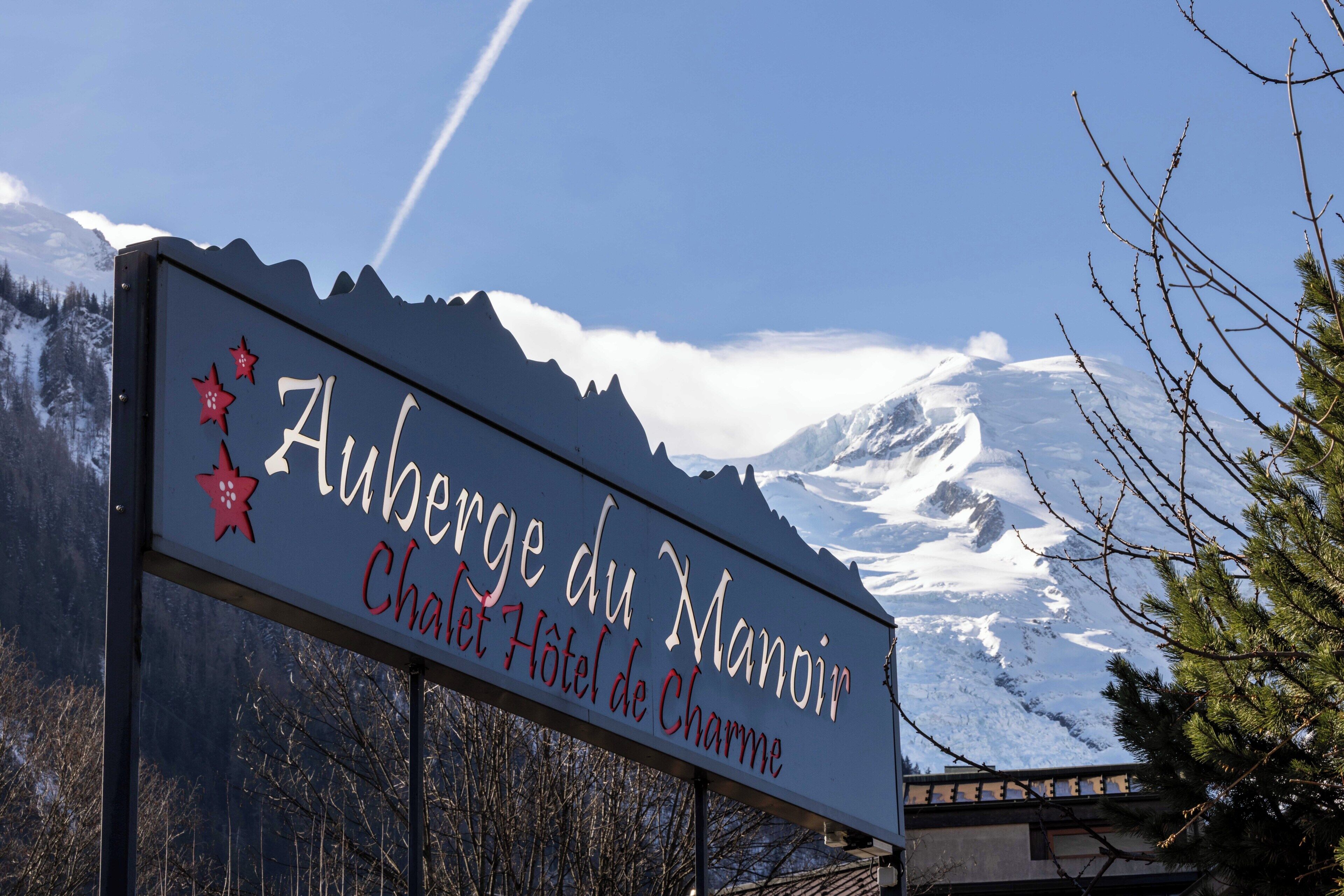 Foto - Auberge du Manoir