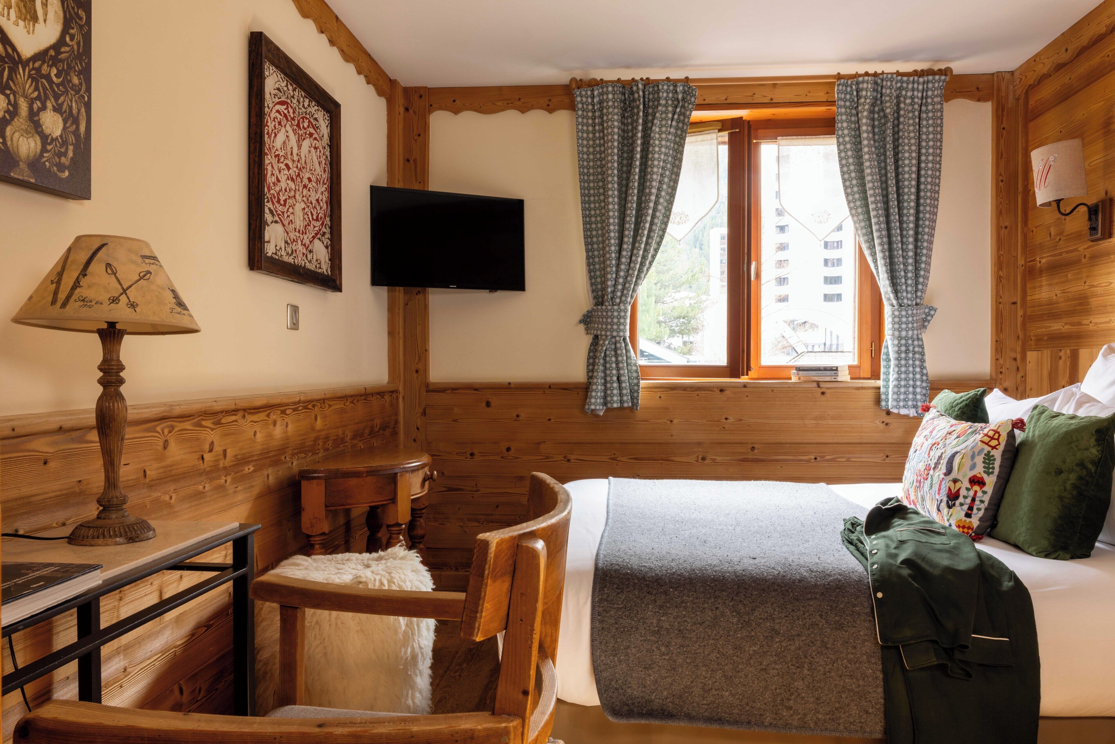 Familien-Vierbettzimmer
