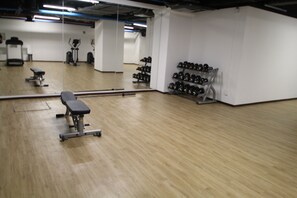 Salle de remise en forme