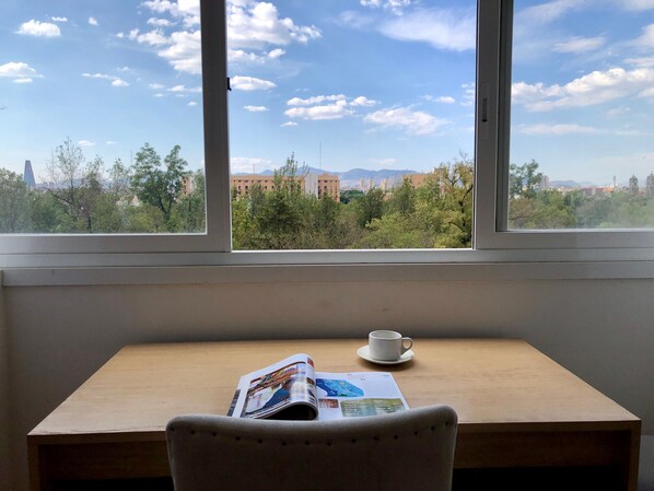 View from room - Apartment Centro Histórico 605 (Mexico City)