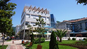 Property grounds - Apartments City Center (Tivat)
