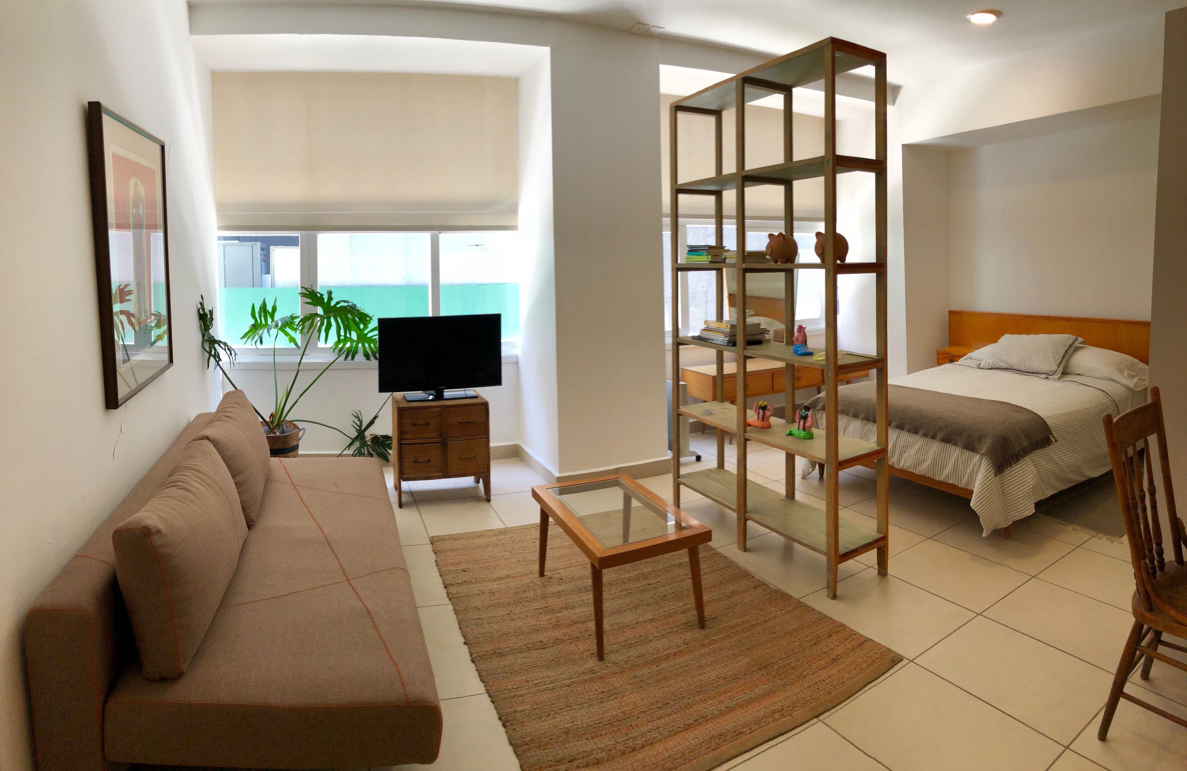 1 bedroom, iron/ironing board, free WiFi