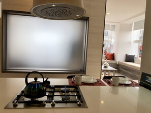 Comfort Apartment | Private kitchen