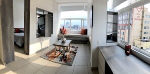 Comfort Apartment | Living room