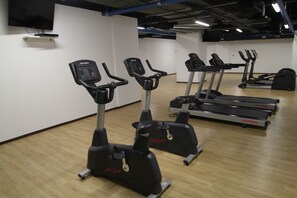 Salle de sport