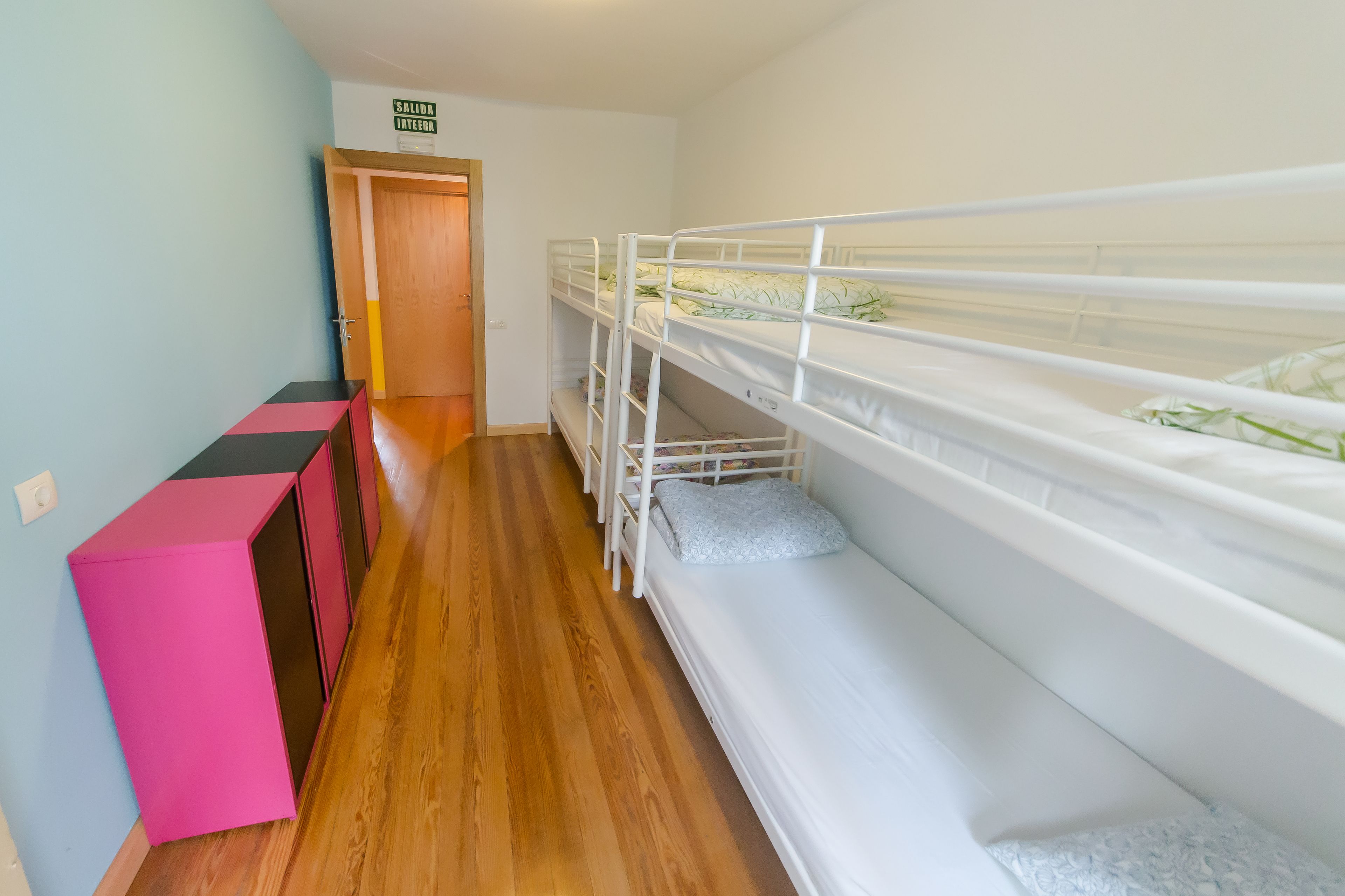 Quadruple Room, Shared Bathroom | Free WiFi, bed sheets