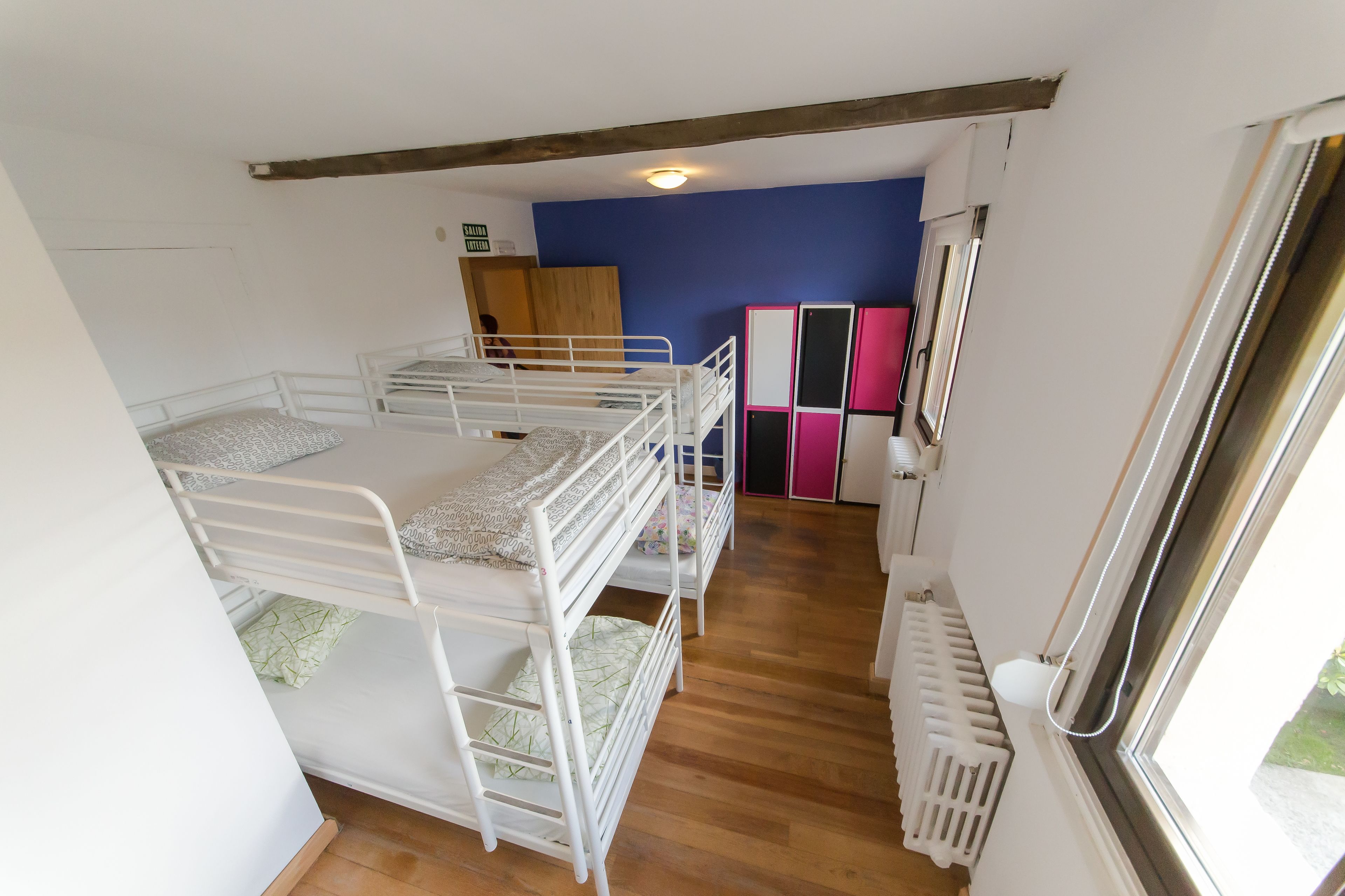 Shared Dormitory, Mixed Dorm, Shared Bathroom (6 beds) | Free WiFi, bed sheets