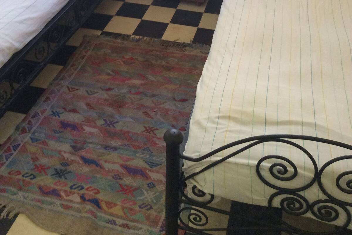 Traditional Twin Room, Non Smoking (Bertal)