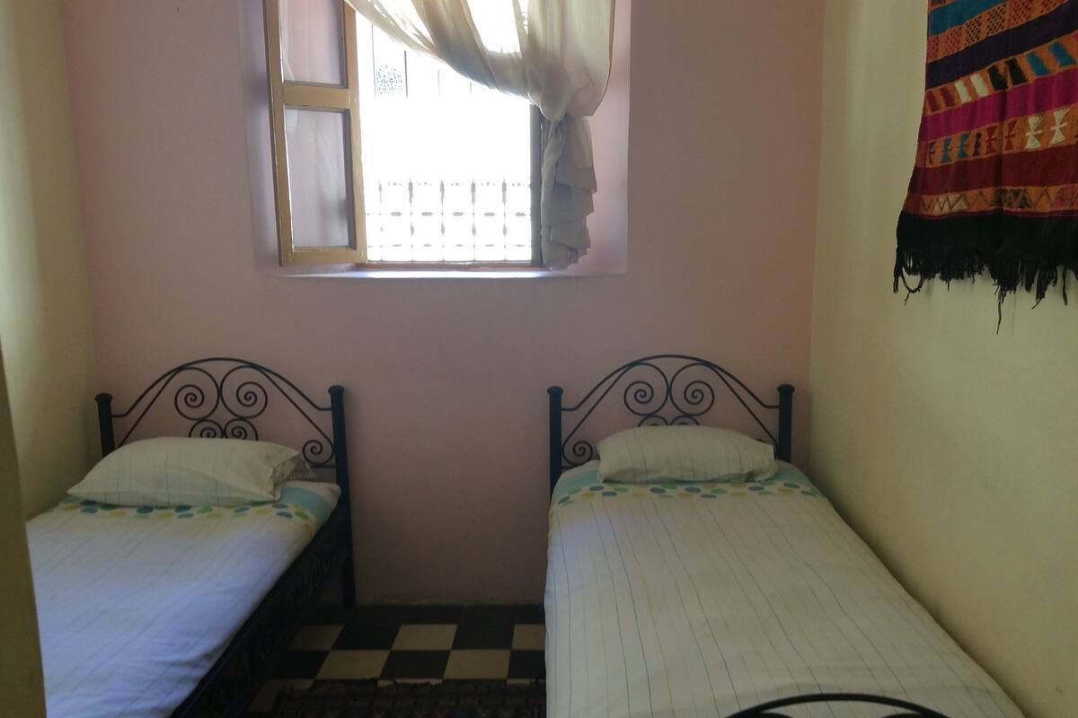 Traditional Twin Room, Non Smoking (Jeblia)