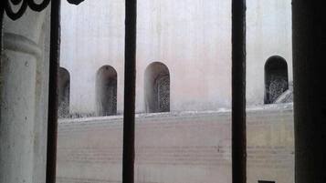 Traditionele tweepersoonskamer, niet-roken (Al Fassia) | Uitzicht vanuit de kamer