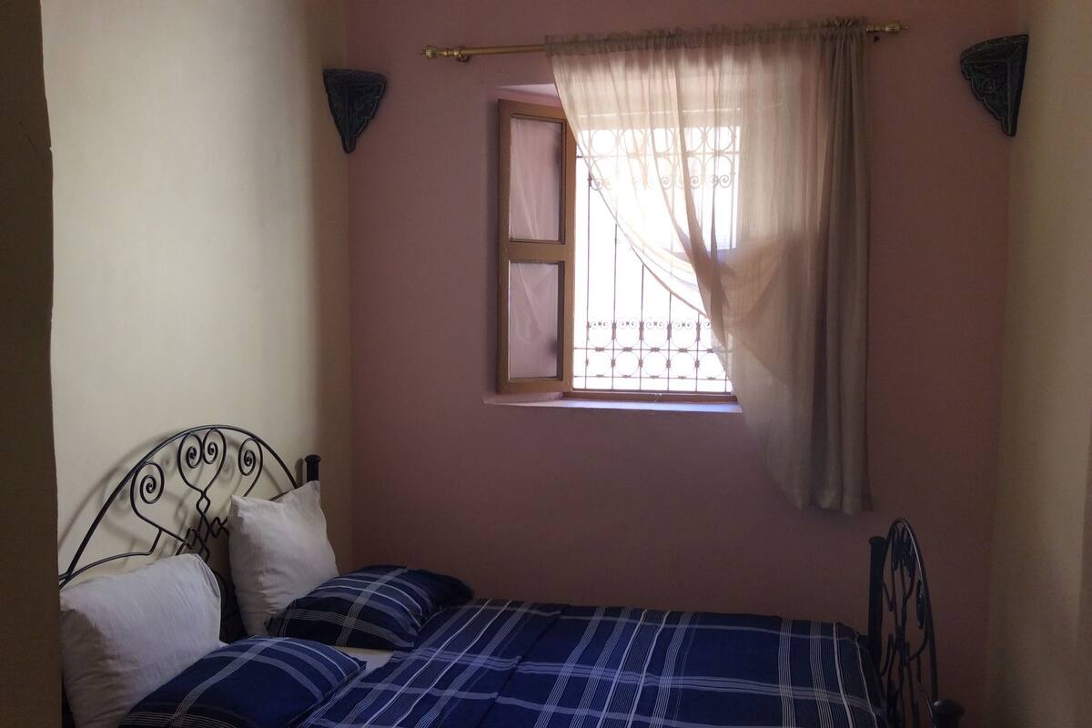 Traditional Double Room, Non Smoking (Amazigh)