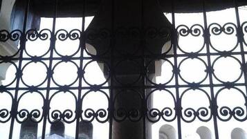 Details aan de binnenkant