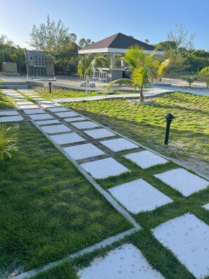 Exterior - Checkers Vacation Homes (Providenciales)