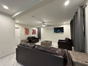 Family House | Living area
