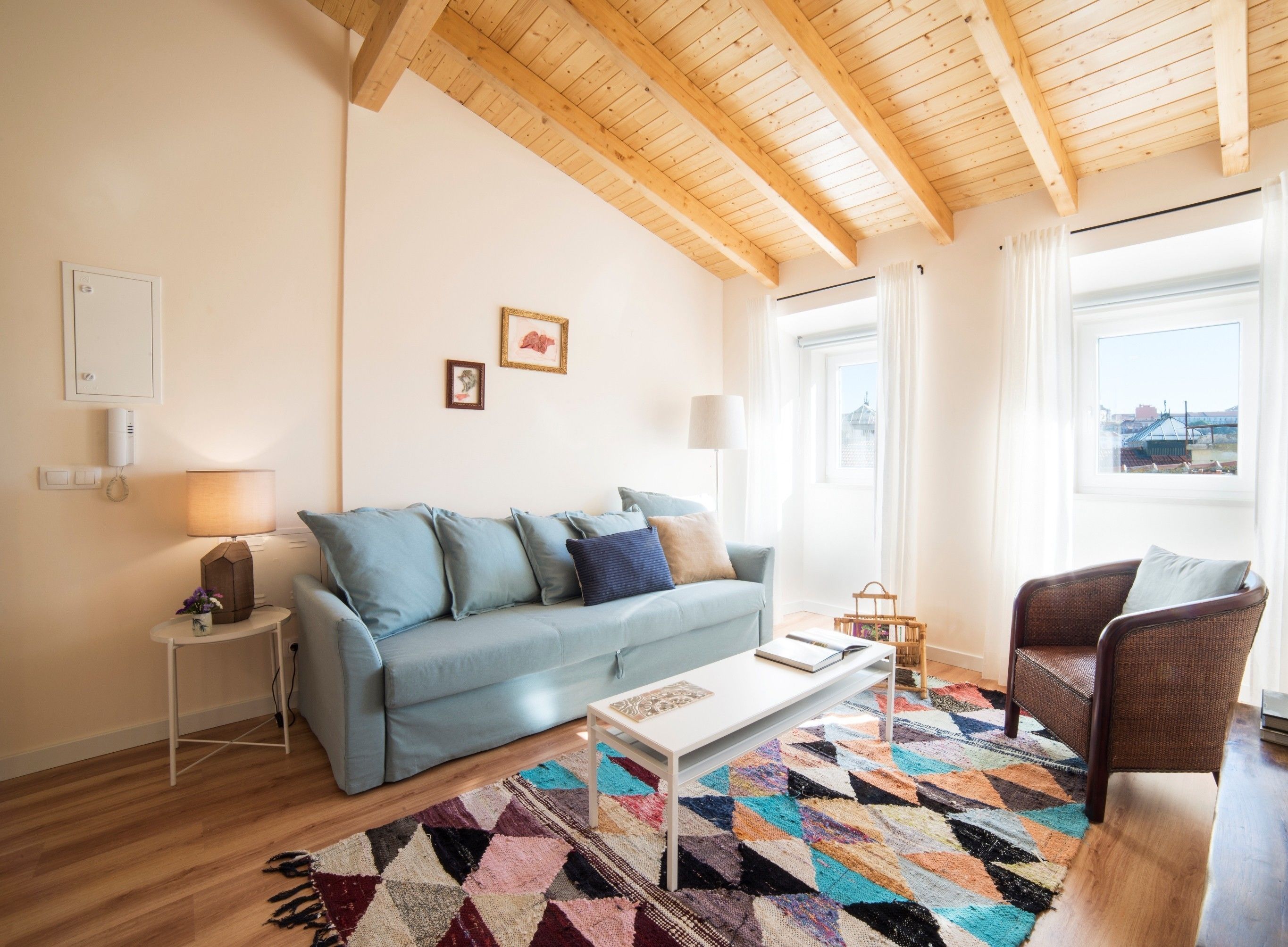 superior apartment, 1 bedroom | living room | flat-screen tv, toys