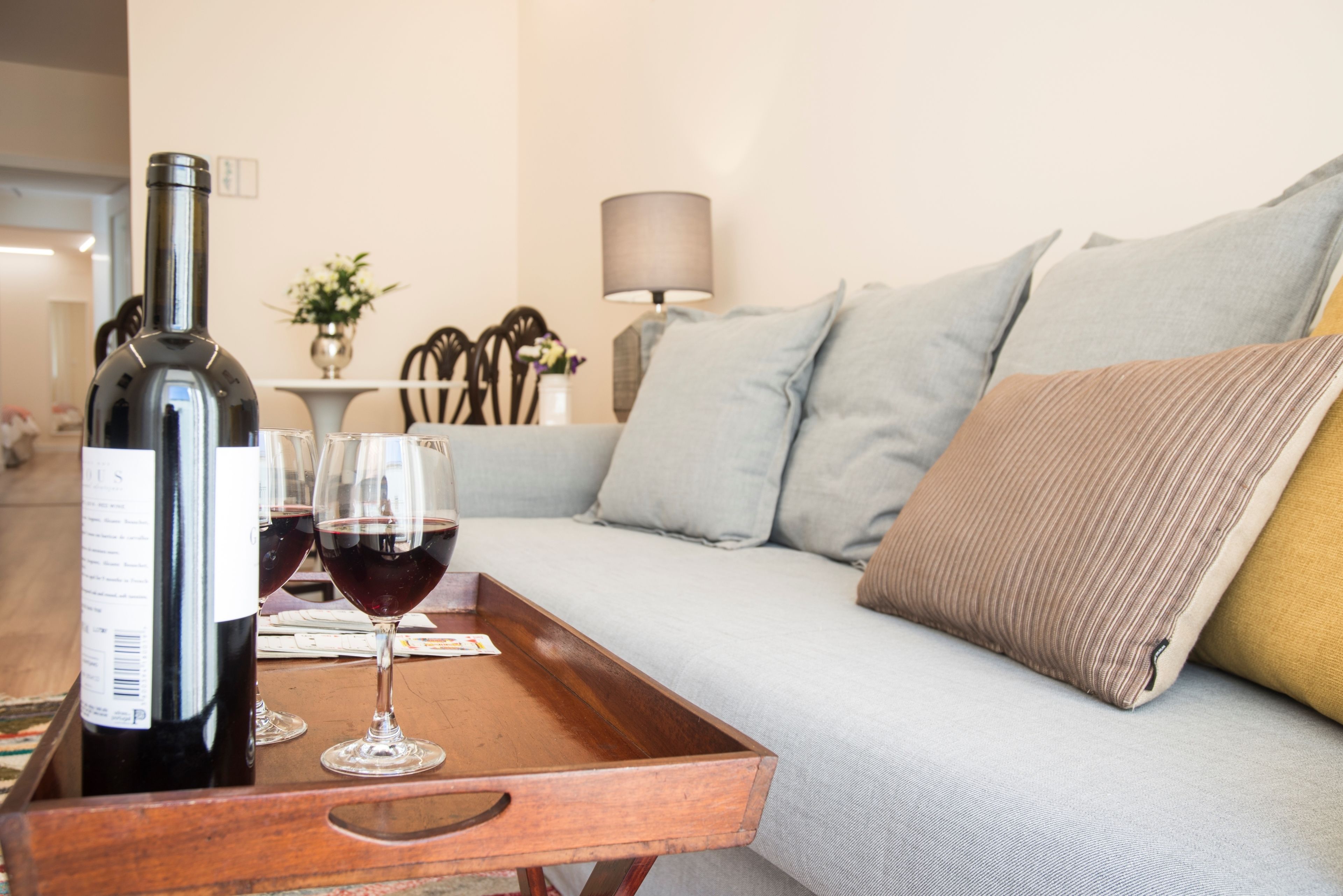 standard apartment, 1 bedroom | living room | flat-screen tv, toys