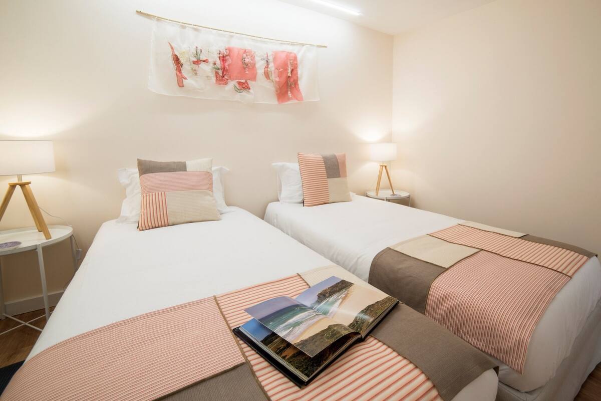 Leilighet – superior, 1 soverom, terrasse | 1 soverom, italienske Frette-laken og sengetøy av topp kvalitet