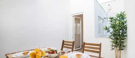 Apartment, 1 Bedroom, Terrace | Terrace/patio