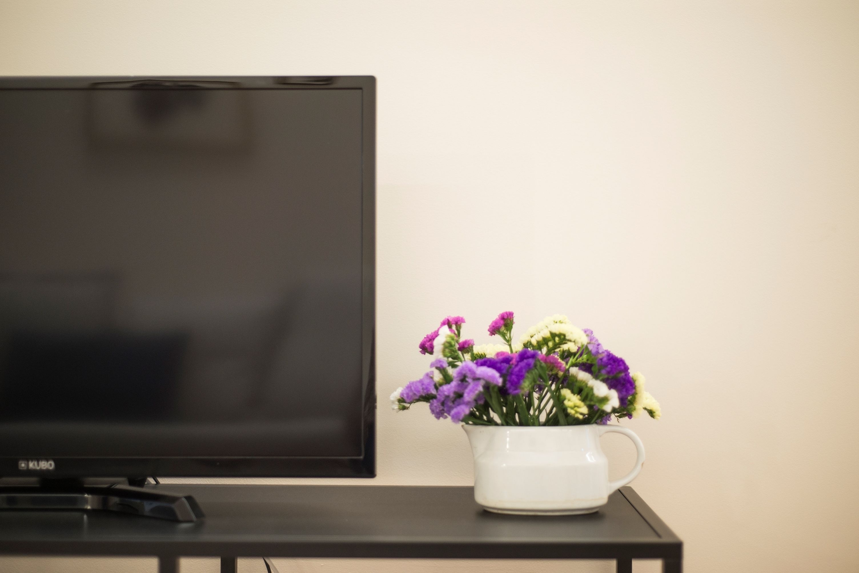 superior apartment, 1 bedroom, patio | living area | flat-screen tv, toys