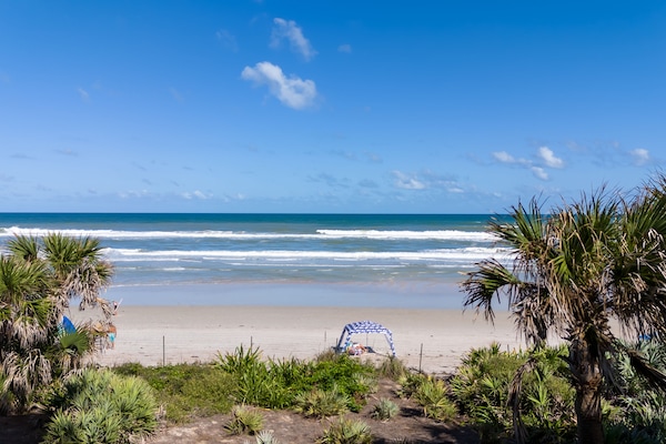 Ubicación a pie de playa