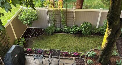 Near Boston Historic two-bedroom with Modern Amenities