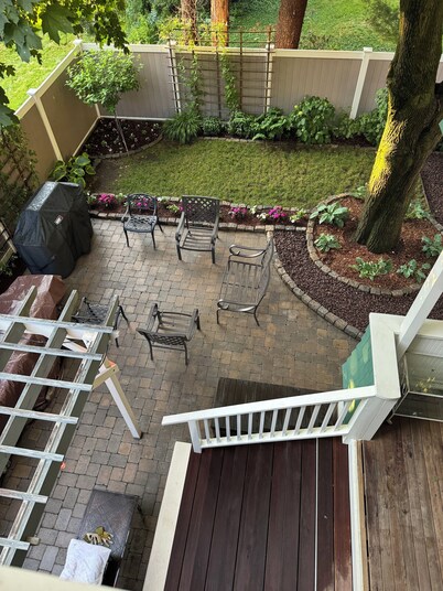 Cerca de Boston Histórico de dos dormitorios con comodidades modernas